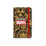 Le carnet Marvel